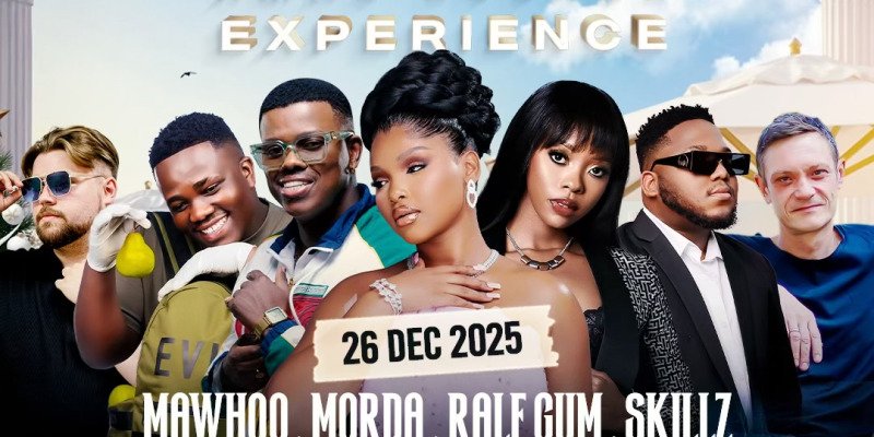 8th Annual All White Xmas Lounge Experience 