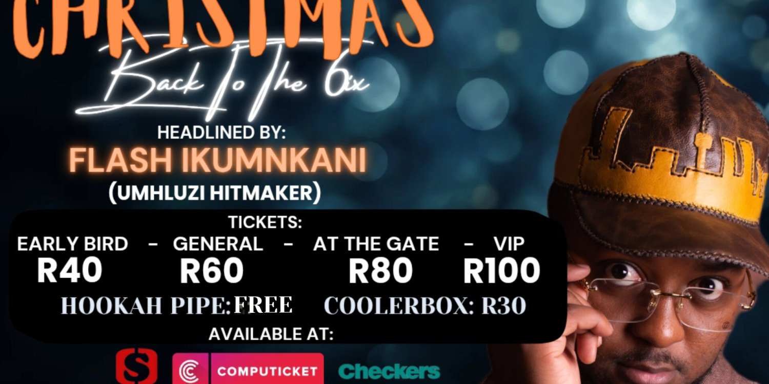 Back To The 6ix (Christmas Eve Party)