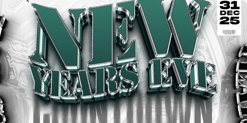 New Year’s Eve Countdown 