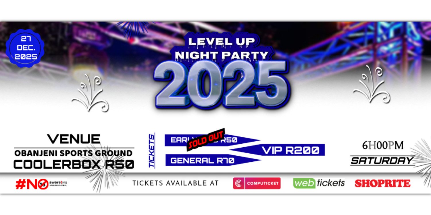 LEVEL UP NIGHT PARTY 💫