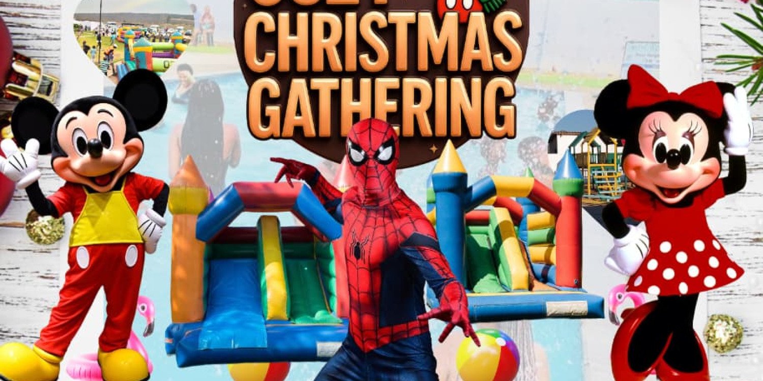 Joyful Resort Christmas Party