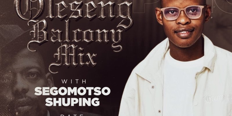 Oleseng Balcony Mix with Segomotso Shuping