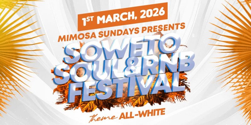 Mimosa soul and Rnb festival 