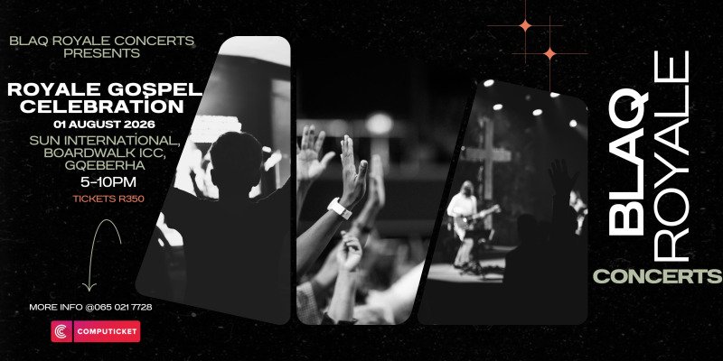 Royale Gospel Celebration...