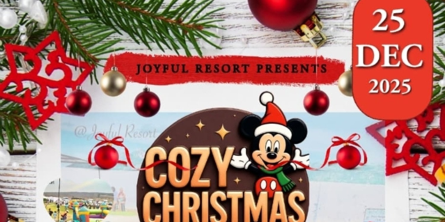 Joyful Resort Christmas Party