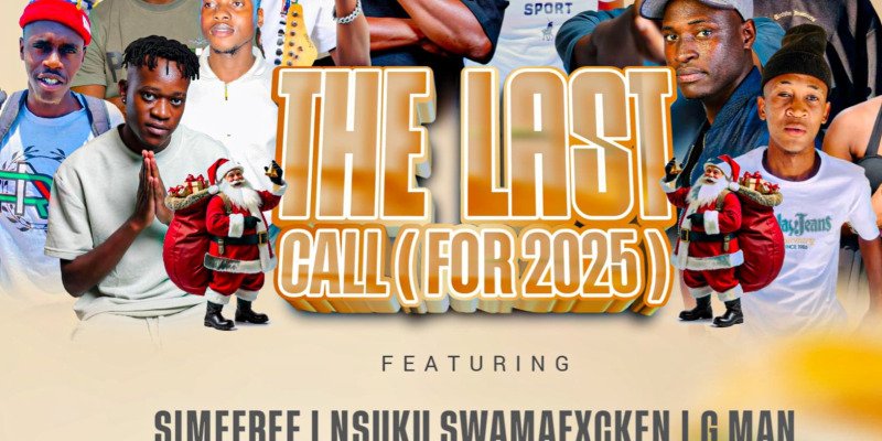 THE LAST CALL (FOR 2025)