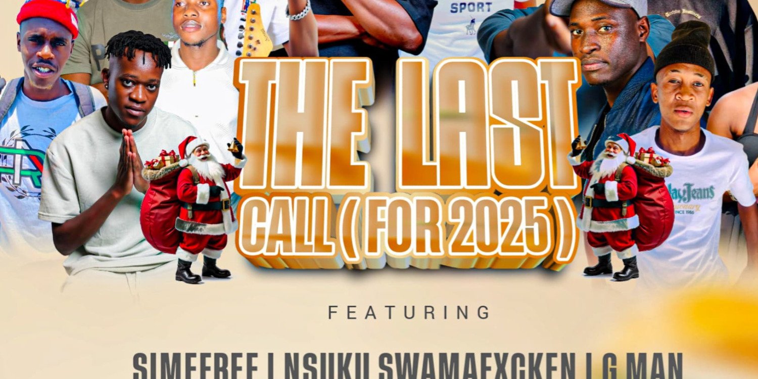 THE LAST CALL (FOR 2025)