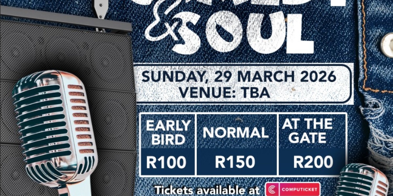 Ekurhuleni Comedy & Soul 