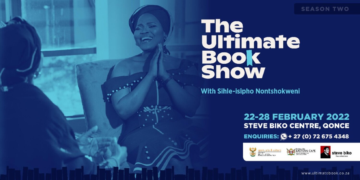 The Ultimate Book Show 