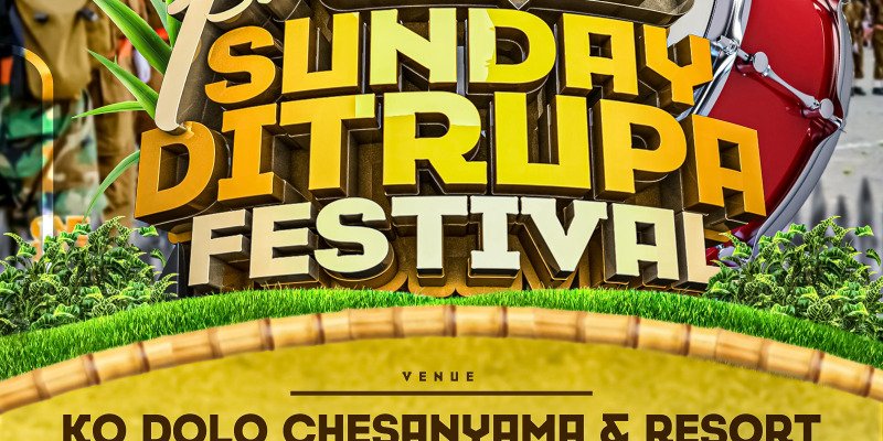 1ST SUNDAY DITRUPA FESTIVAL
