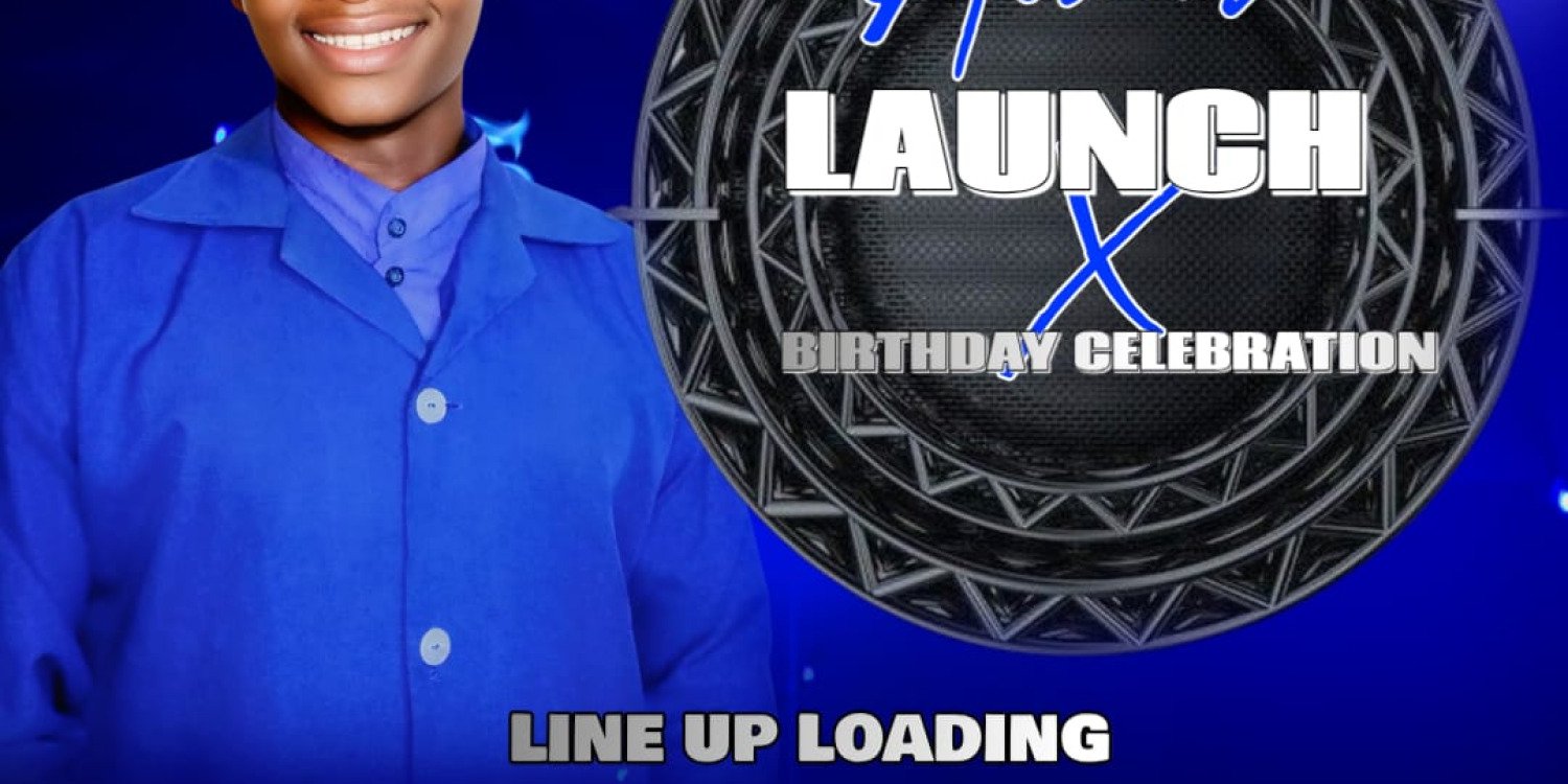 Thabang Mnisi presents Album launch x Birthday celebration 