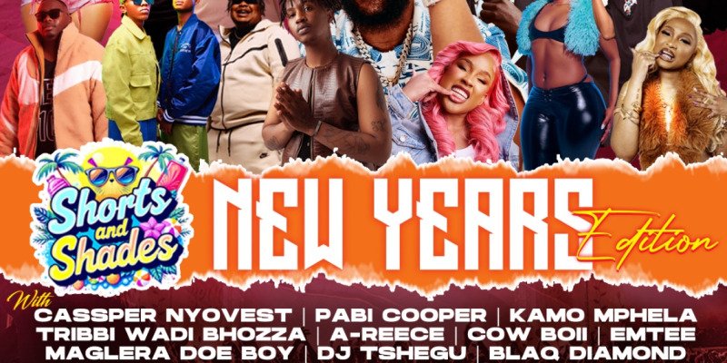 Shorts & Shades 3.0 NYE