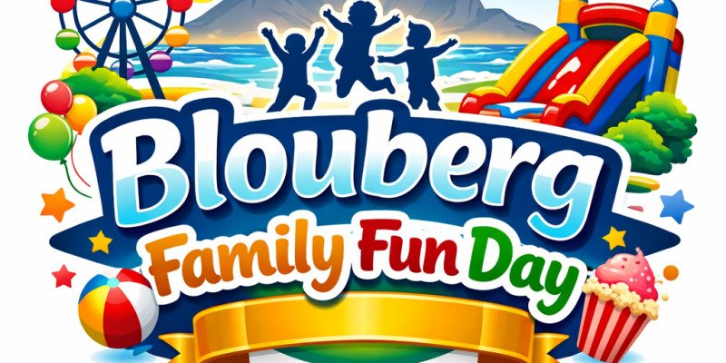 Blouberg Family Fun Day 