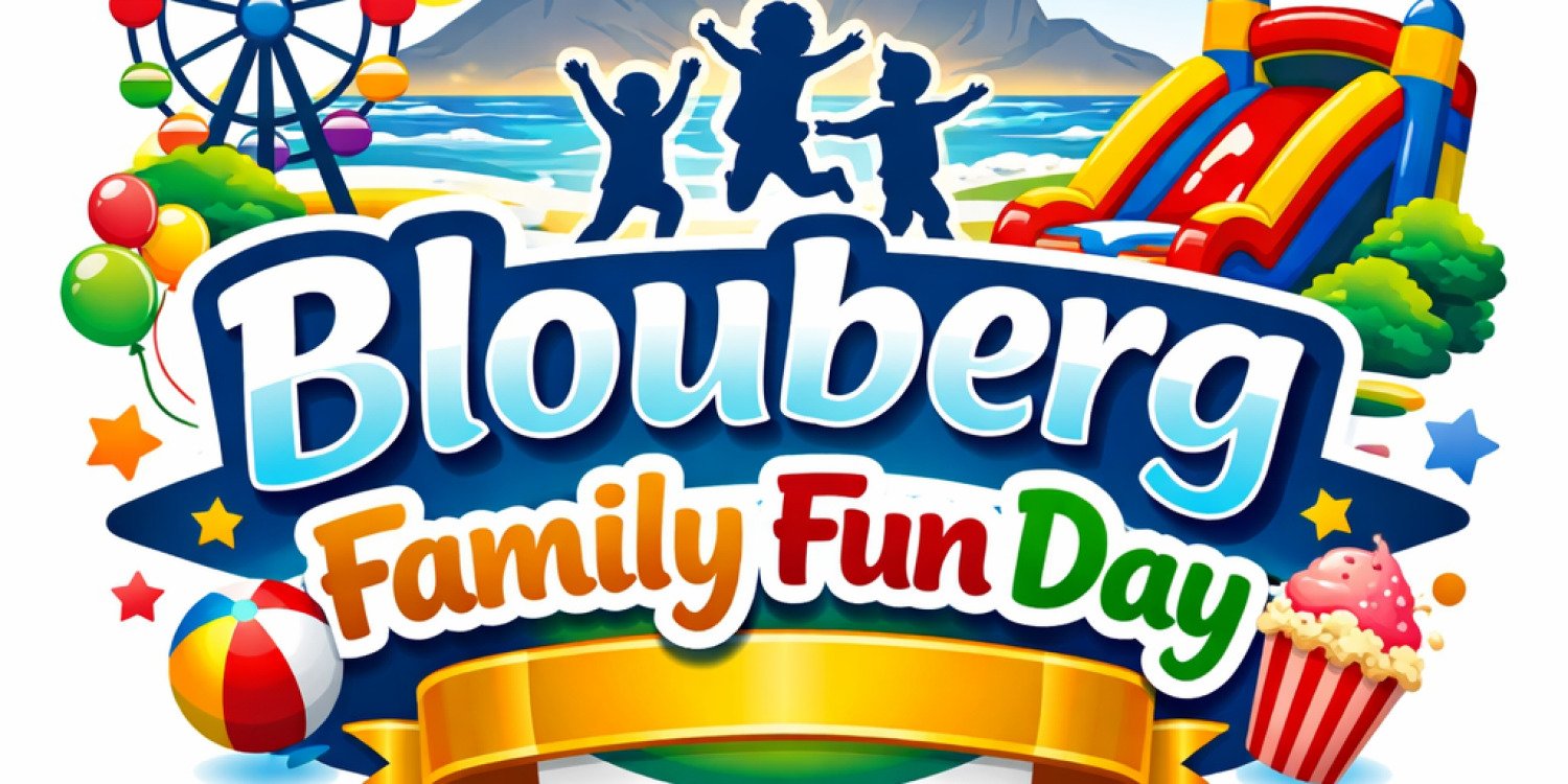Blouberg Family Fun Day 