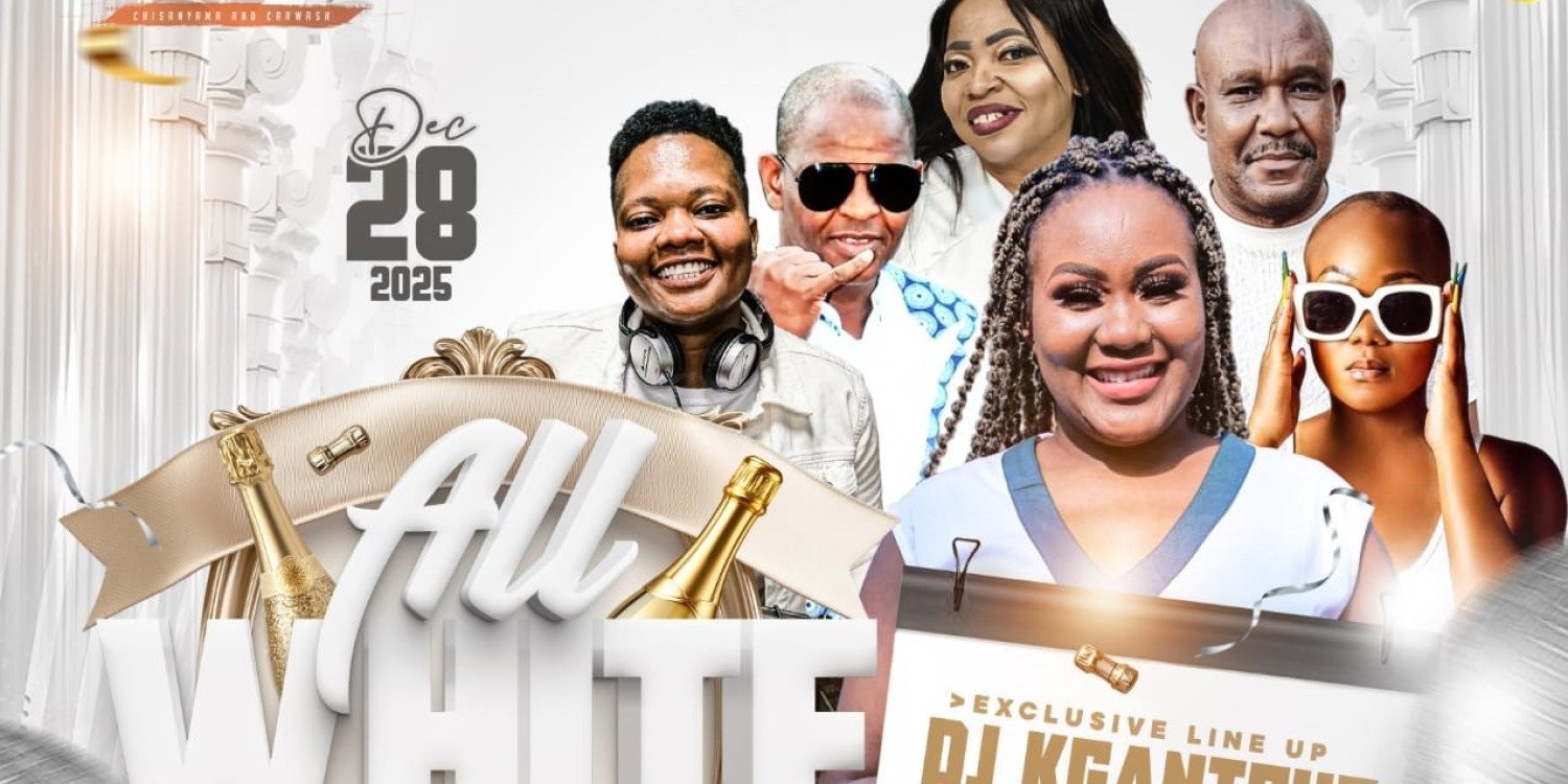 The Kroll All White End Party