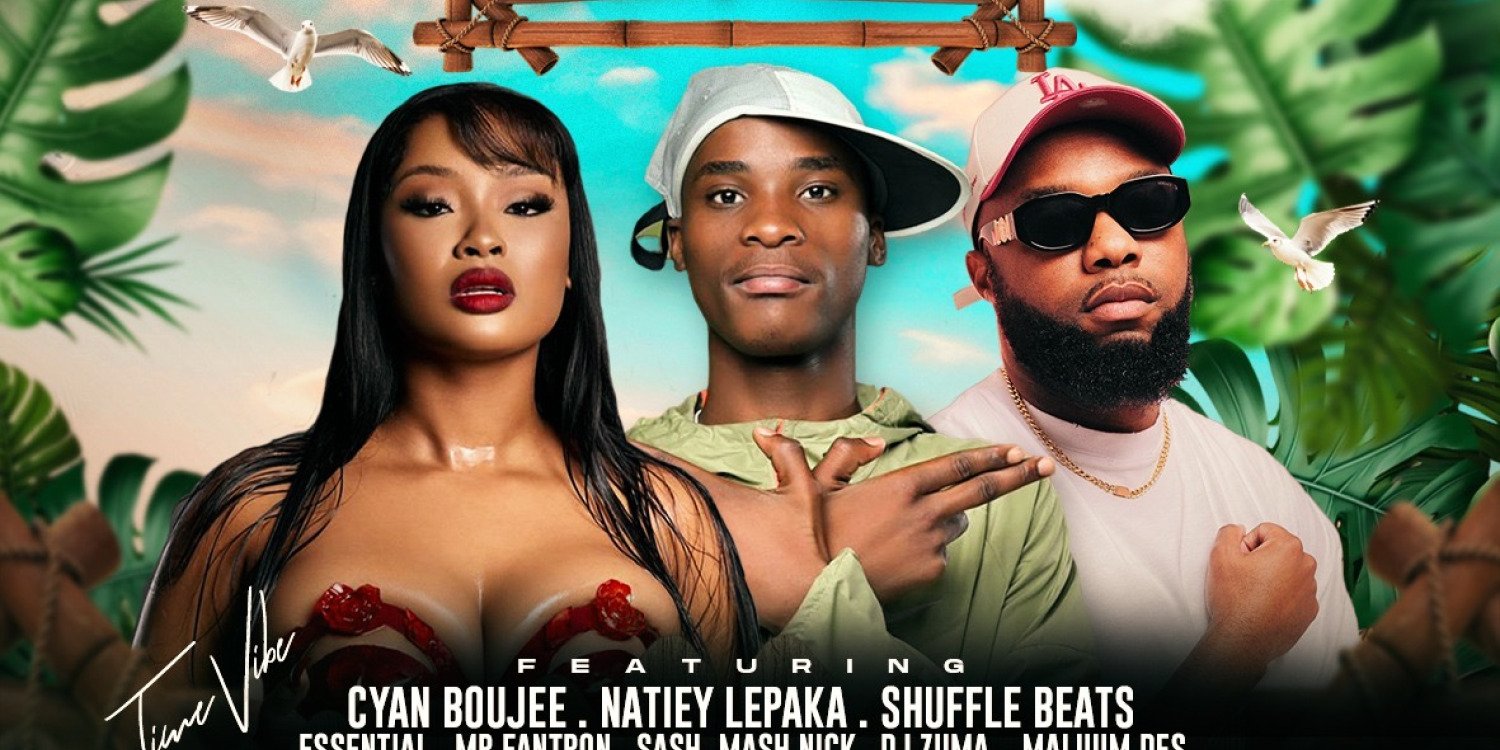 COOKOUT the Backyard Party