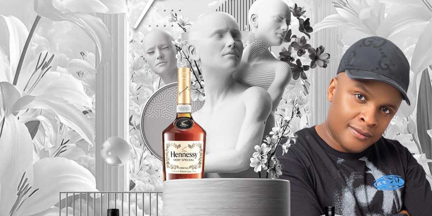 ALL WHITE HENNESSY PICNIC