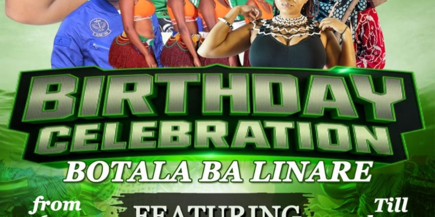 Sekele birthday celebration 