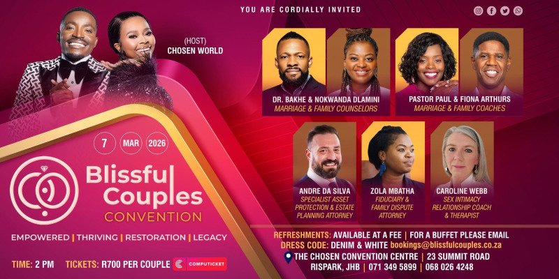 Blissful Couples Convention