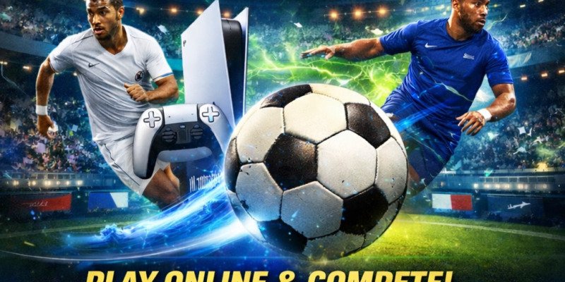 Playstationa fifa tournament 