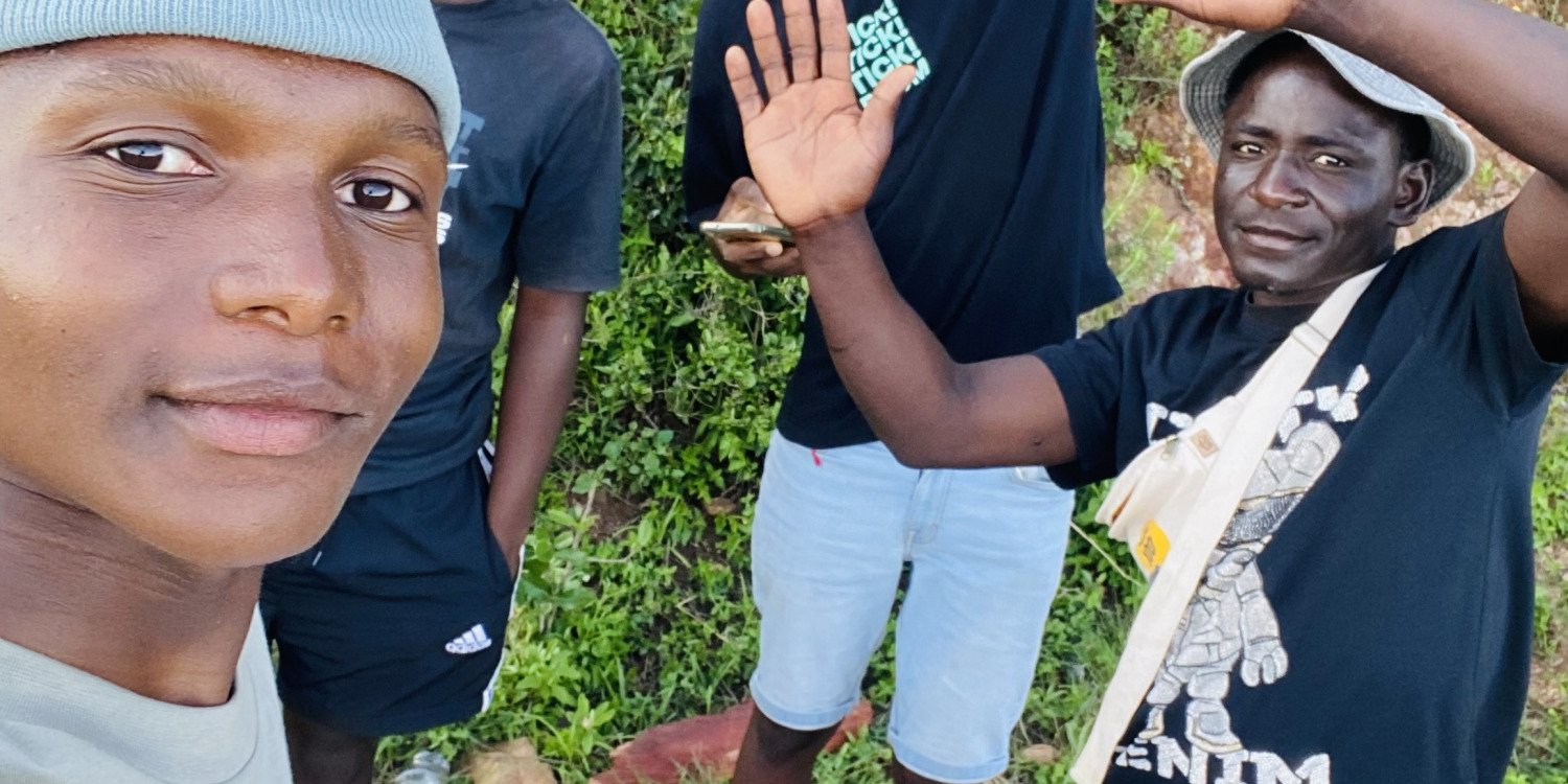 Tshigono’s birthday celebration 