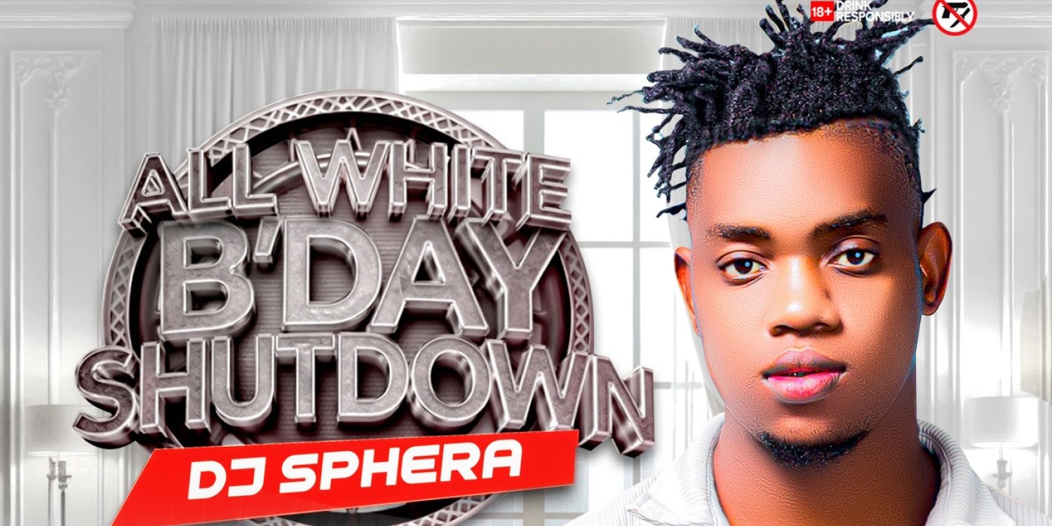 Dj Sphera All White Birthday Celebration 
