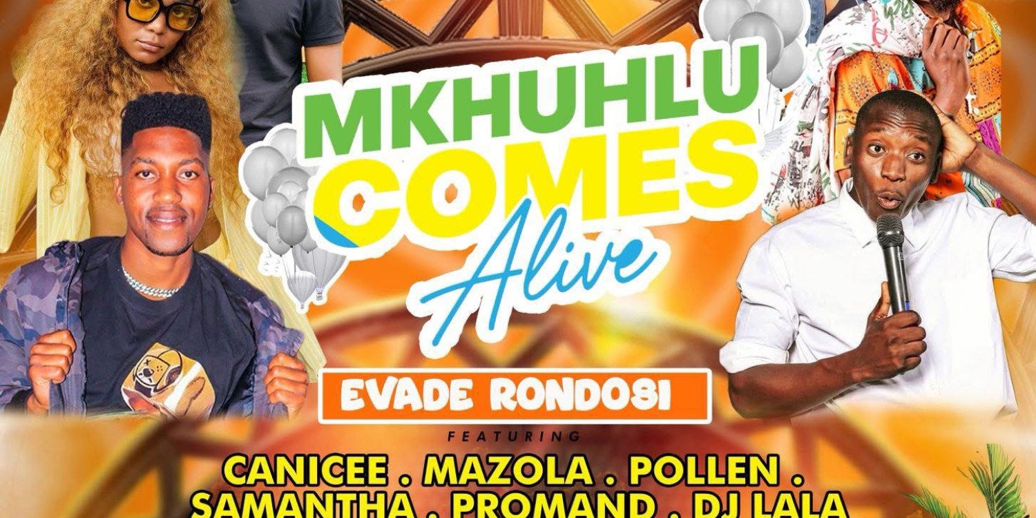 Mkhuhlu Comes Alive Evade Rondosi