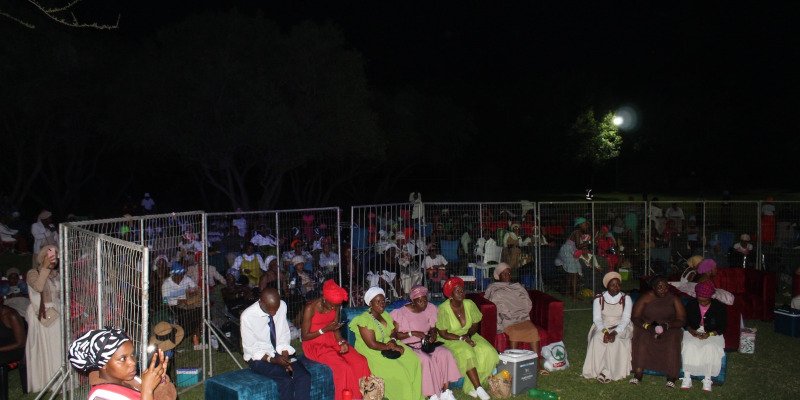 Mmarona Ke Doek - Rustenburg Activation 