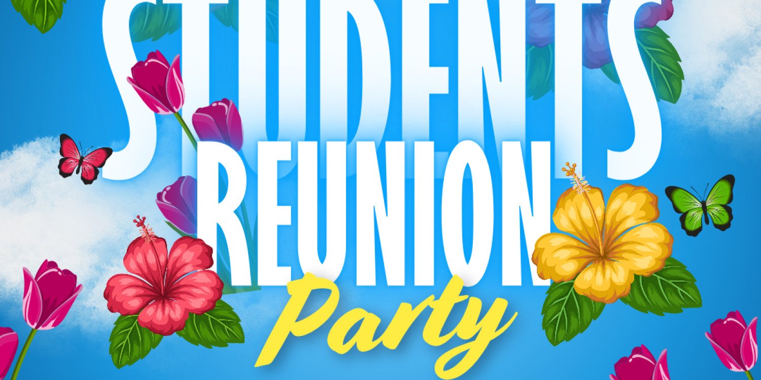 Students Reunion Party