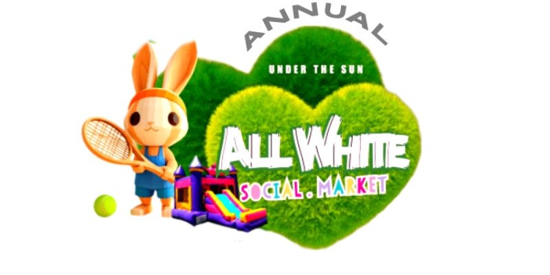 All White Social Market 