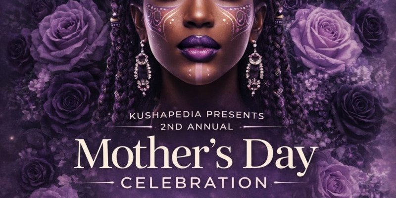 Kushapedia56 Mother's Day