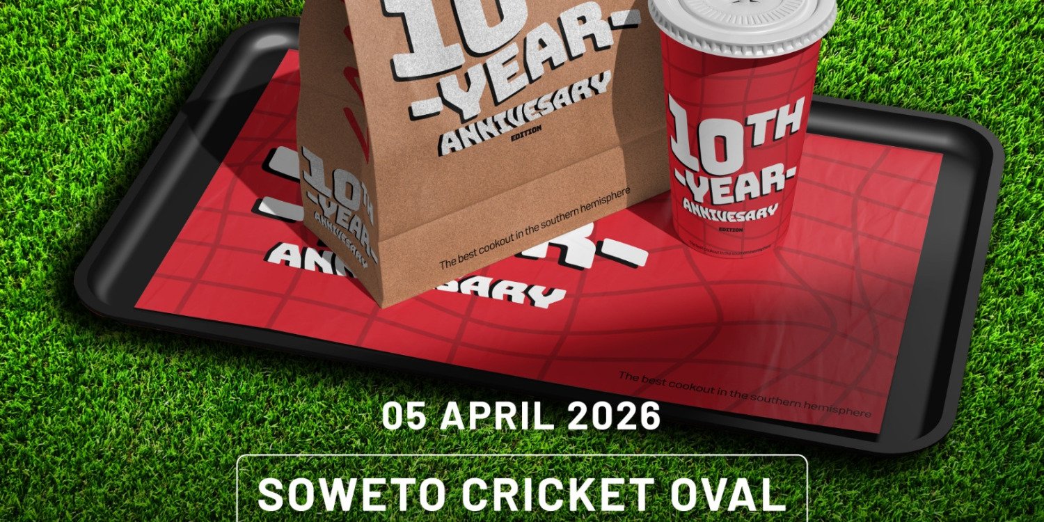 COOKOUTSUNDAY 10TH YEAR CELEBRATION