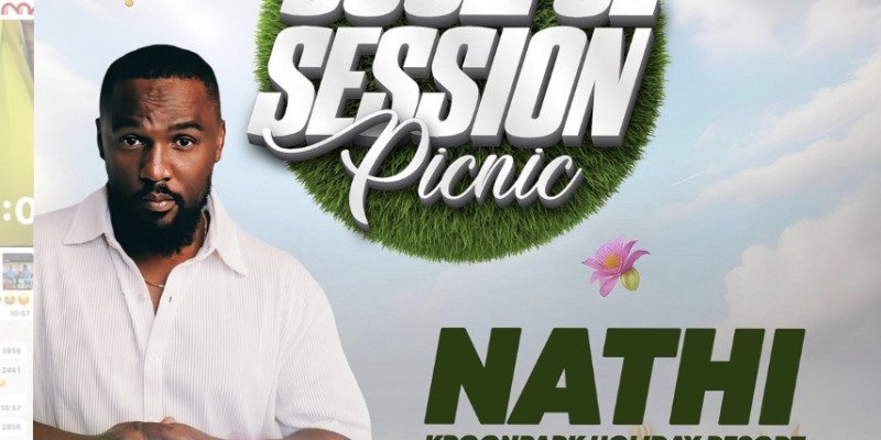 Soulful session picnic