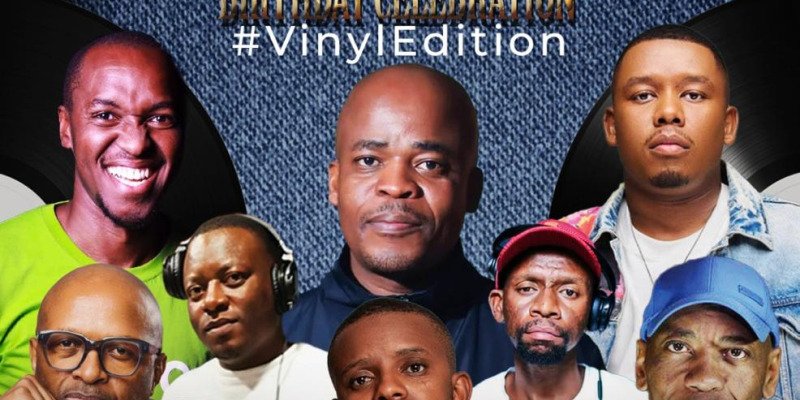 DEEJAY MICKEYS ANNUAL BIRTHDAY CELEBRATION 