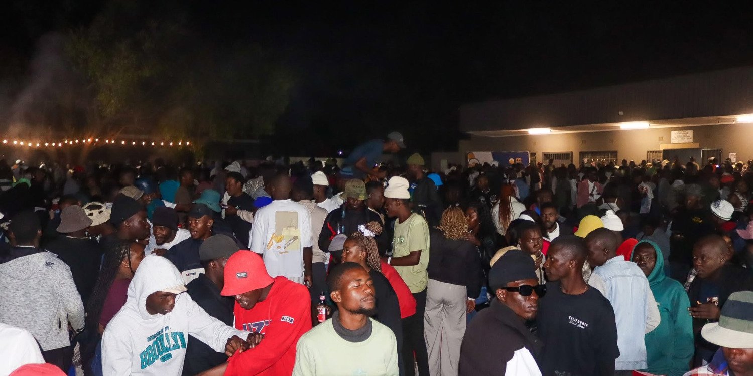 Mkhuhlu Comes Alive Cross Over 