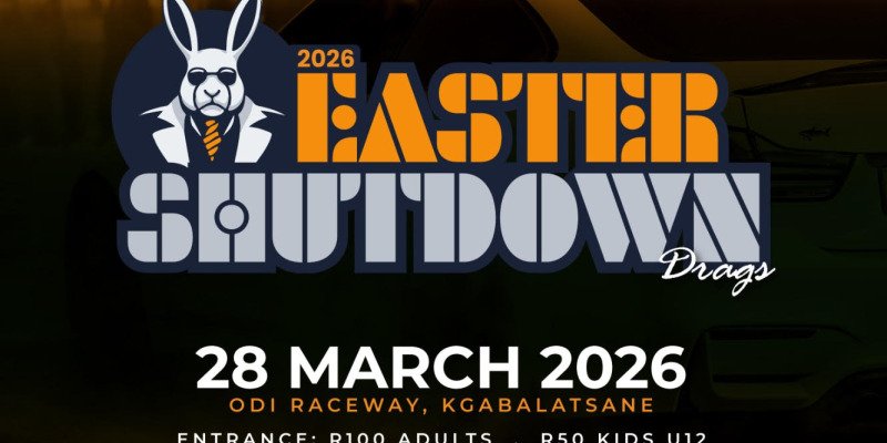 Easter Shutdown Drags