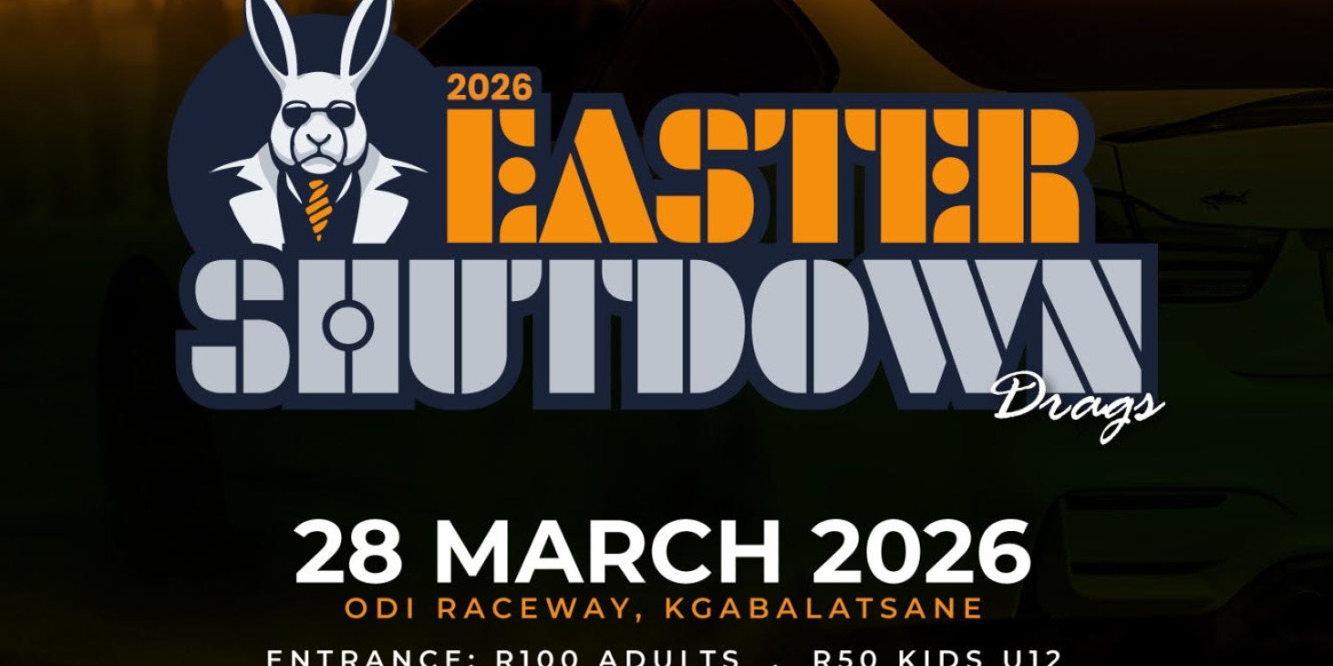 Easter Shutdown Drags
