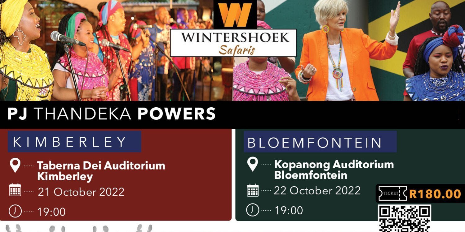 PJ Thandeka Powers (Bloemfontein)