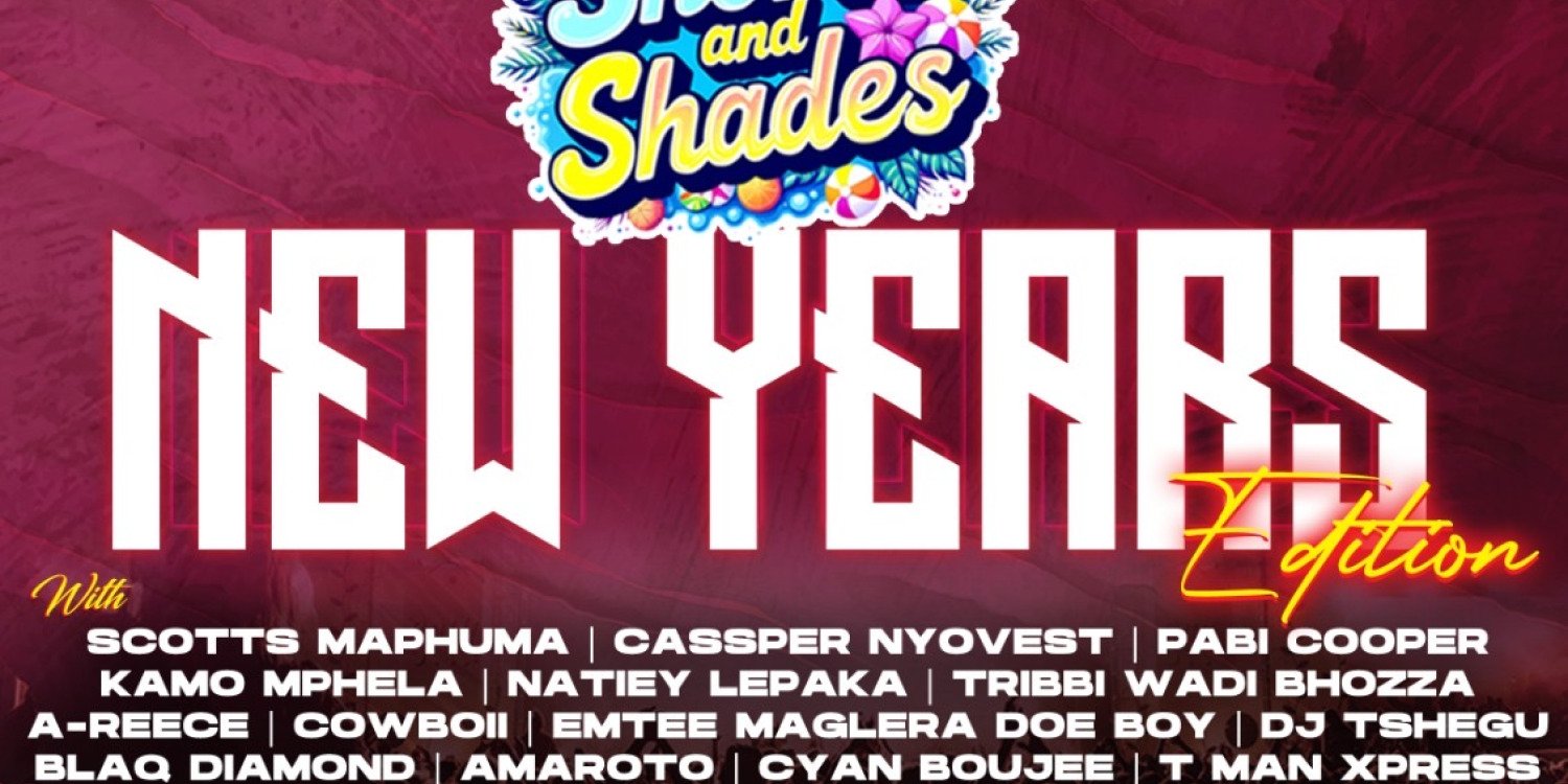 Shorts & Shades 3.0 NYE