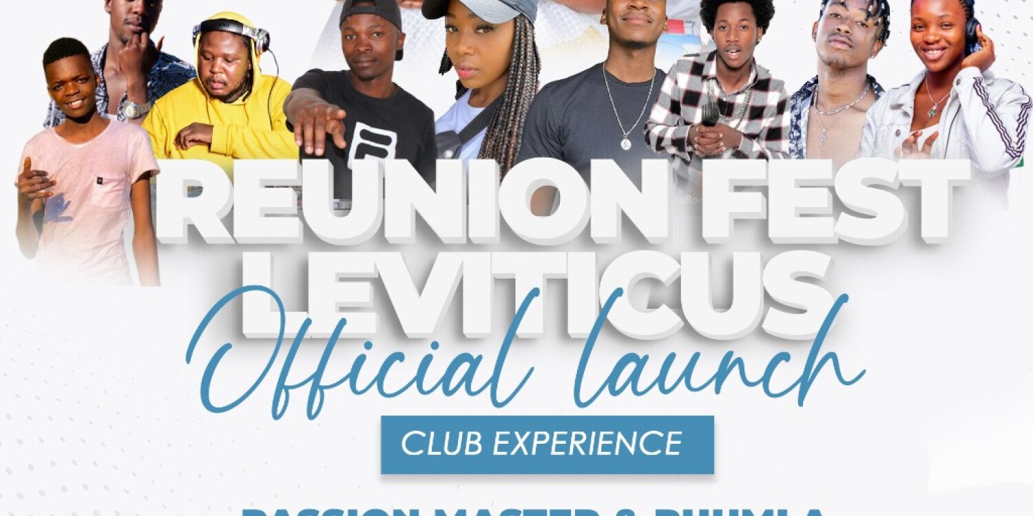 RF Leviticus Official Launch (All White Club Experience) 