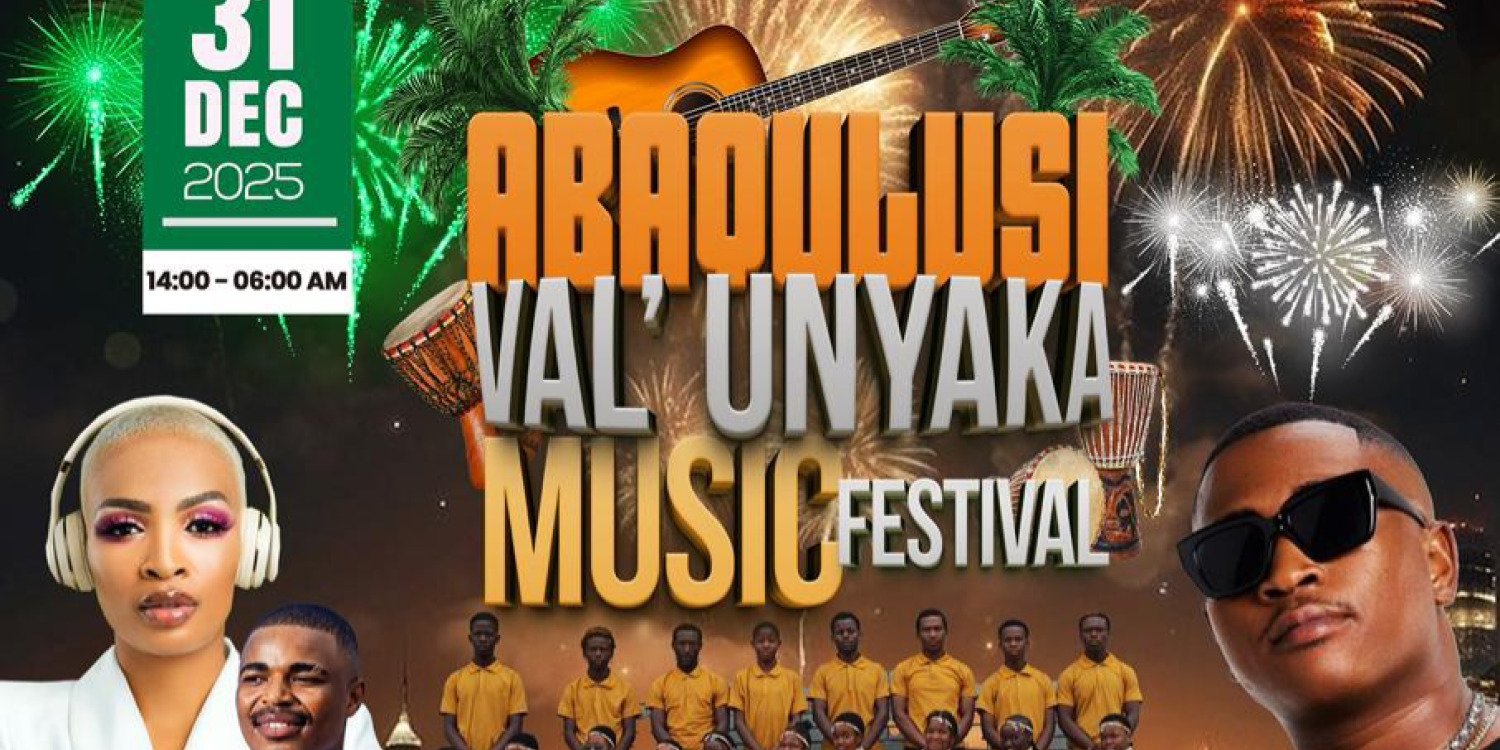 1st Annual Abaqulusi Valunyaka Music Festival