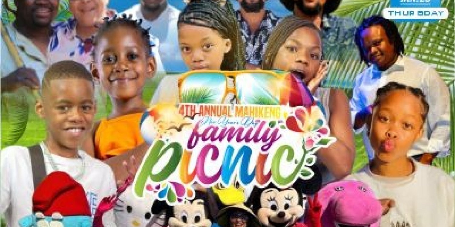 MAHIKENG FAMILY PICNIC