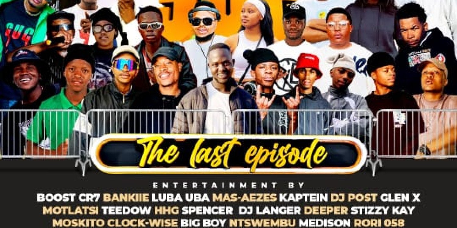 NYE - The Last Episode 