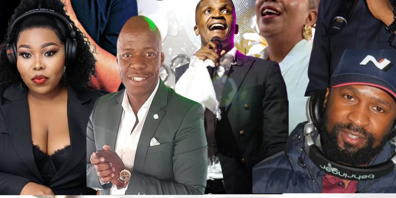 Qwaqwa all white Soul,RNB and Gospel