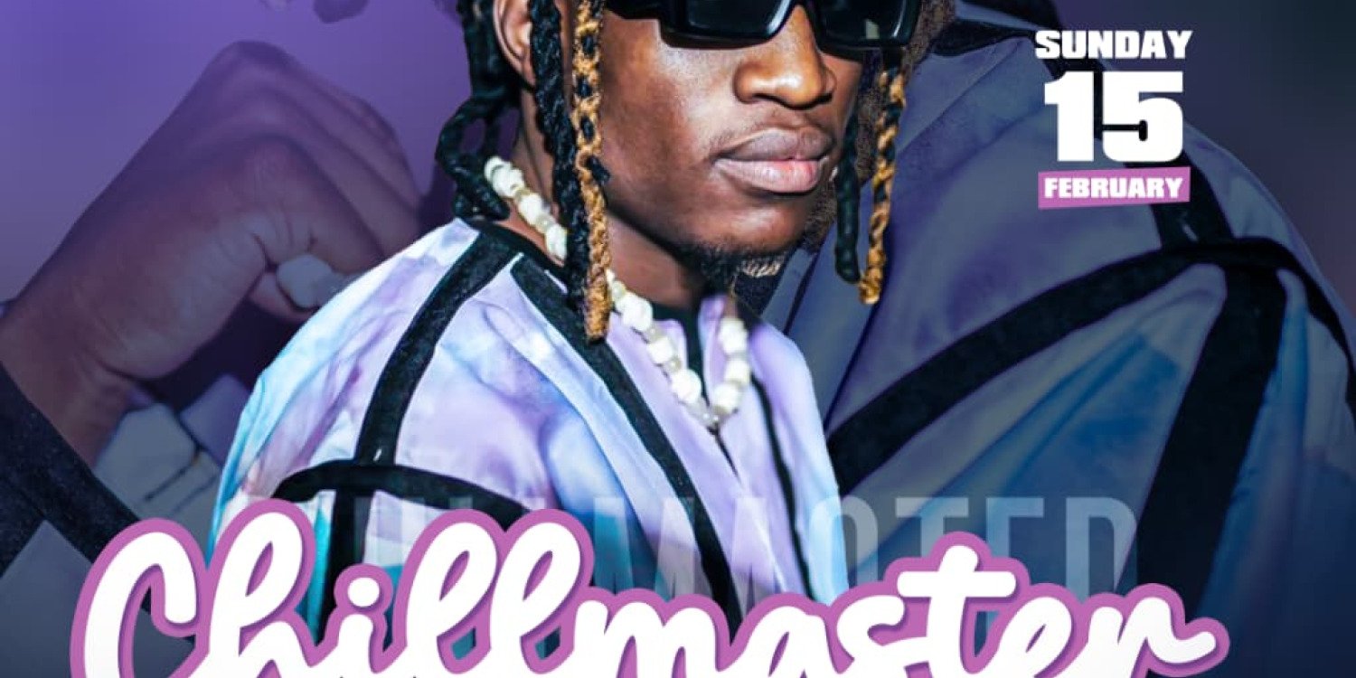 CHILLMASTER LIVE IN RANDBURG