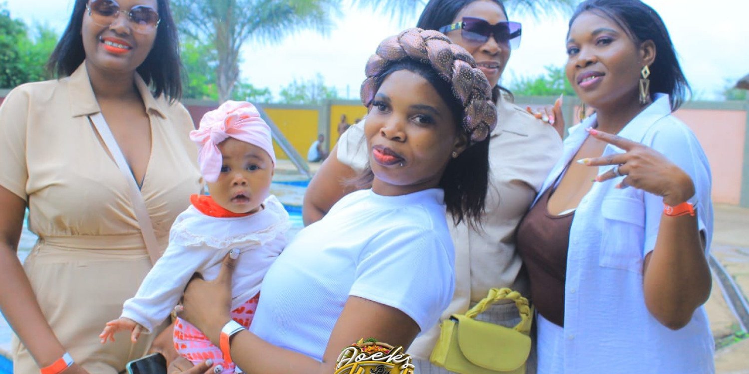 All White Picnic Maphuta Dichaba 