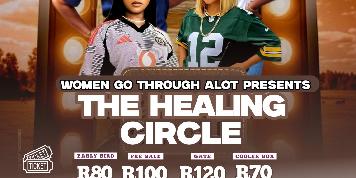 Women go through a lot healing circle 