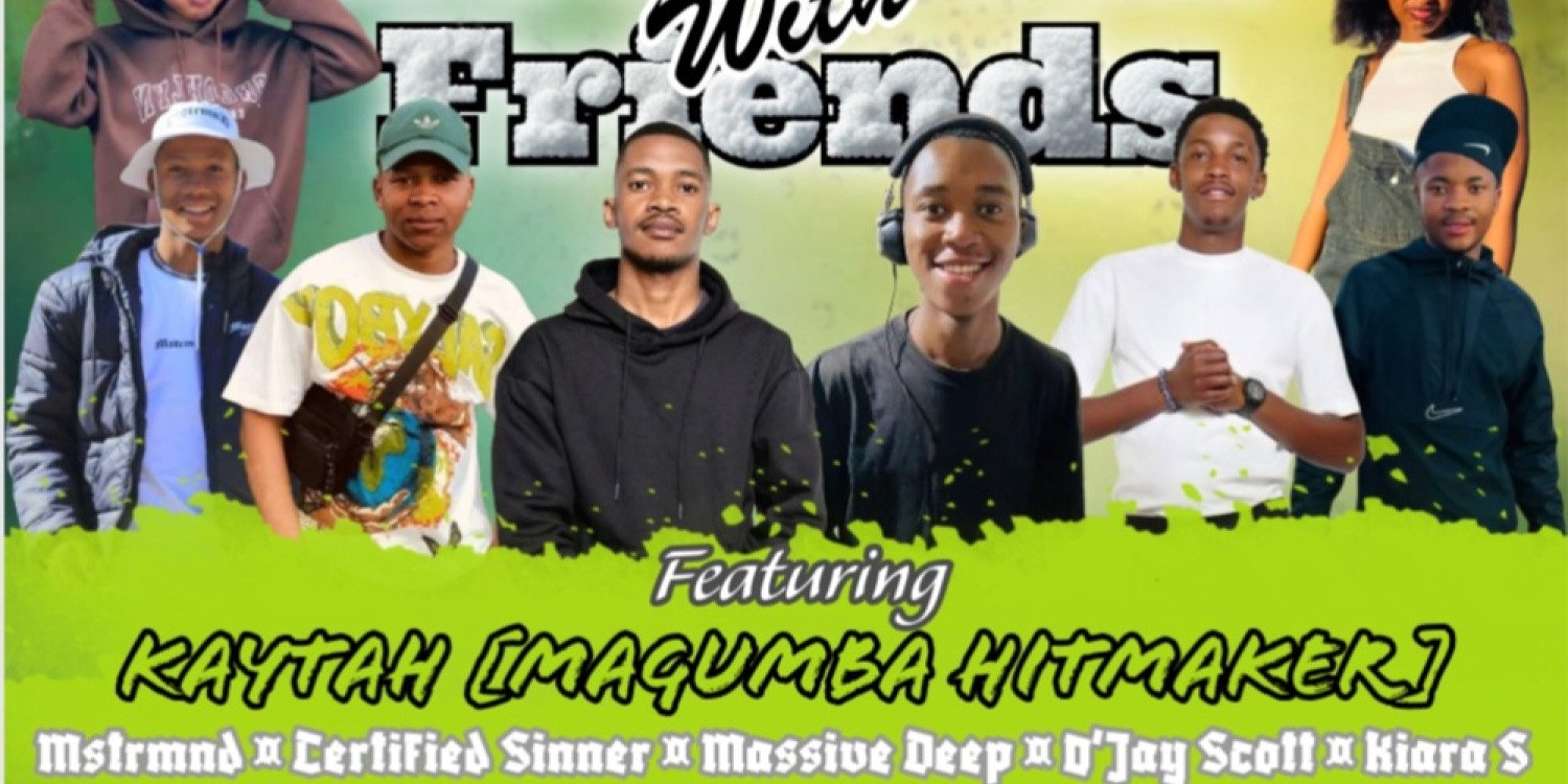 New Year With Friends