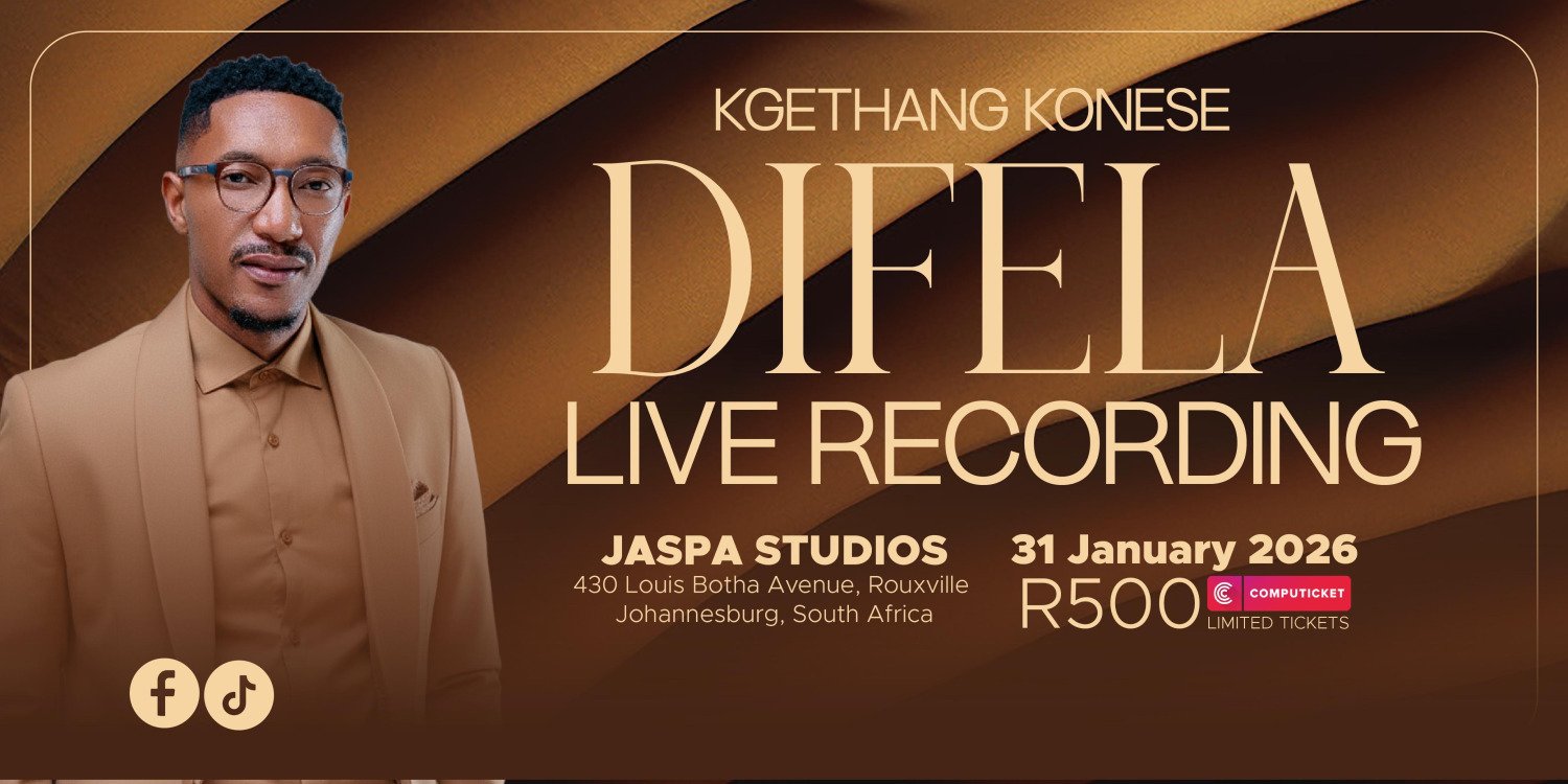 Kgethang Konese Difela - Computicket BoxOffice