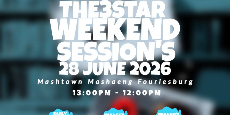 The 3STAR weekend sessions 